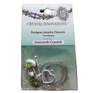 🆕️ Swarovski Crystal bracelet kit